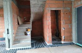 Casa single, 3 camere, 115mp,  Tarlungeni/Izvor