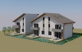 Casa single, 3 camere, 115mp,  Tarlungeni/Izvor