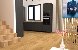 Casa single, 3 camere, 115mp,  Tarlungeni/Izvor