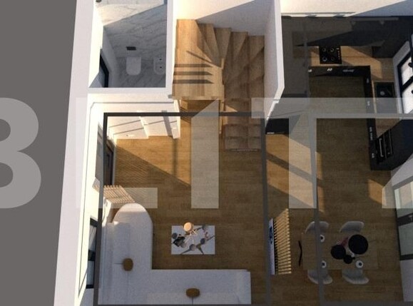 Casa de vânzare 3 camere Tarlungeni - 113583CV | BLITZ Brașov | Poza6