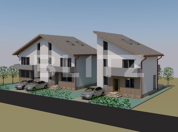 Casa de vânzare 3 camere Tarlungeni - 113583CV | BLITZ Brașov | Poza1