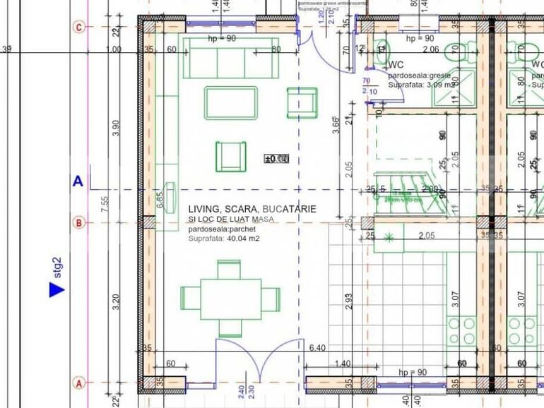 Casa de vânzare 3 camere Tarlungeni - 113583CV | BLITZ Brașov | Poza2