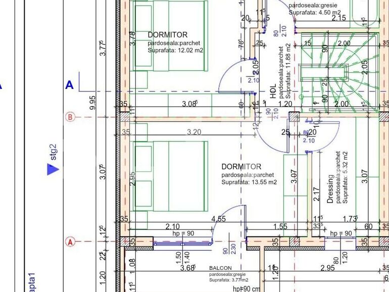 Casa de vânzare 3 camere Tarlungeni - 113583CV | BLITZ Brașov | Poza3