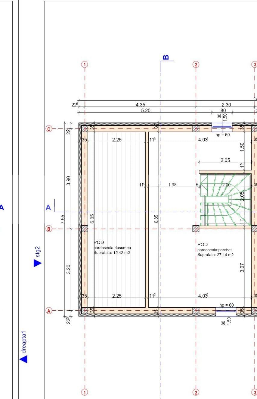 Casa de vânzare 3 camere Tarlungeni - 113583CV | BLITZ Brașov | Poza1