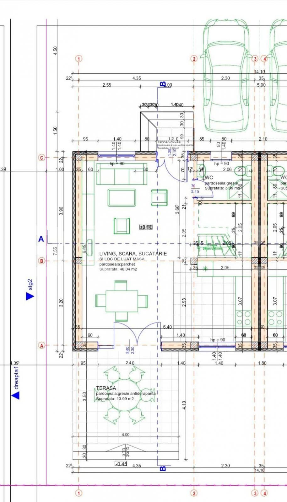 Casa de vânzare 3 camere Tarlungeni - 113583CV | BLITZ Brașov | Poza2