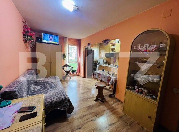 Garsonieră de închiriat Floreşti - 113594AI | BLITZ Cluj-Napoca | Poza1
