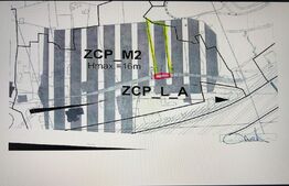 Teren pentru bloc, localizat in zona Centrala 