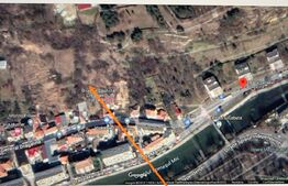 Teren pentru bloc, localizat in zona Centrala 