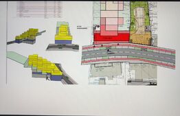 Teren pentru bloc, localizat in zona Centrala 