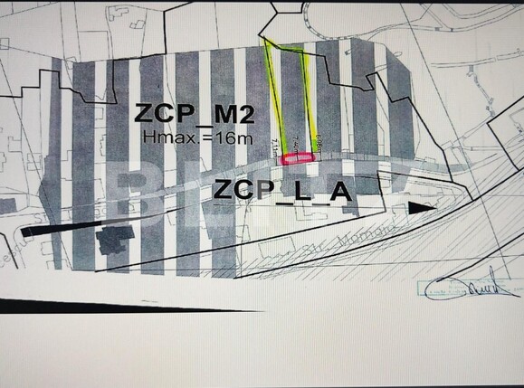 Teren de vânzare Central - 113596TV | BLITZ Cluj-Napoca | Poza2