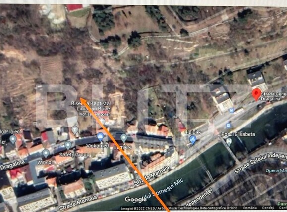 Teren de vânzare Central - 113596TV | BLITZ Cluj-Napoca | Poza3