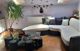 Apartament 3 camere, 65 mp, decomandat, 2 bai, mobilat, zona Garii