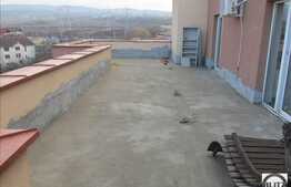 Apartament 2 camere, 40 mp, imobil nou, cu terasa de 62 mp, zona Calea Turzii!