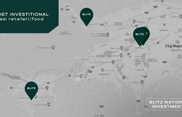 Profi Baciu, spatiu de vanzare in Cluj -Napoca