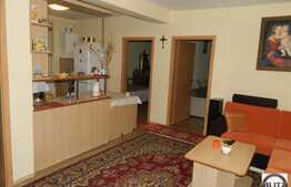 De vanzare 3 camere, 59.5 mp utili, balcon, zona Somesului! Mobilat! Imobil NOU!