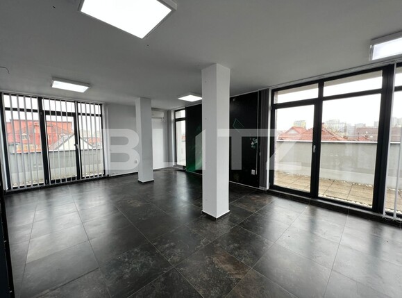 Spațiu birouri de închiriat Andrei Mureşanu - 113637SIB | BLITZ Cluj-Napoca | Poza11