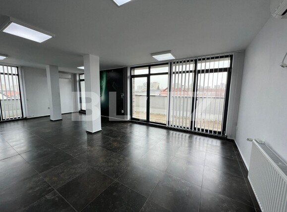 Spațiu birouri de închiriat Andrei Mureşanu - 113637SIB | BLITZ Cluj-Napoca | Poza13