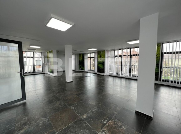 Spațiu birouri de închiriat Andrei Mureşanu - 113637SIB | BLITZ Cluj-Napoca | Poza16