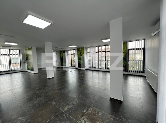 Spațiu birouri de închiriat Andrei Mureşanu - 113637SIB | BLITZ Cluj-Napoca | Poza15