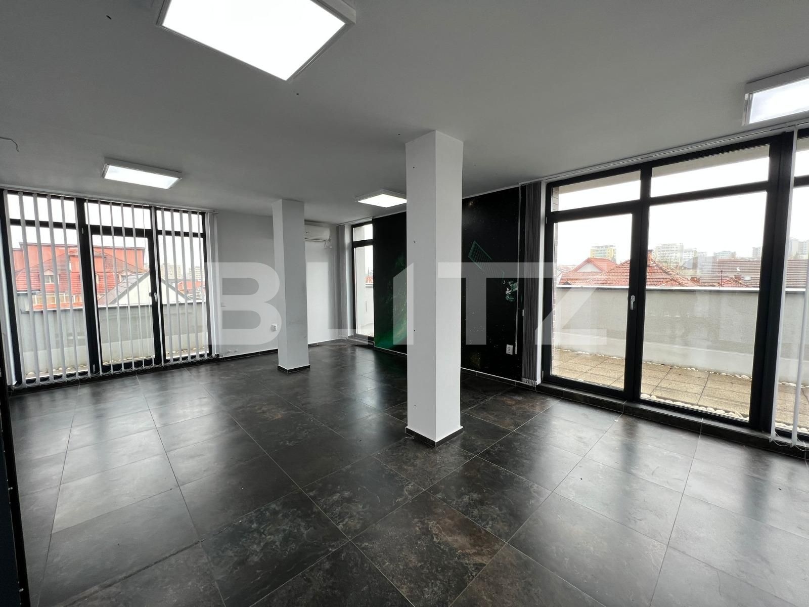 Spațiu birouri de închiriat Andrei Mureşanu - 113637SIB | BLITZ Cluj-Napoca | Poza11