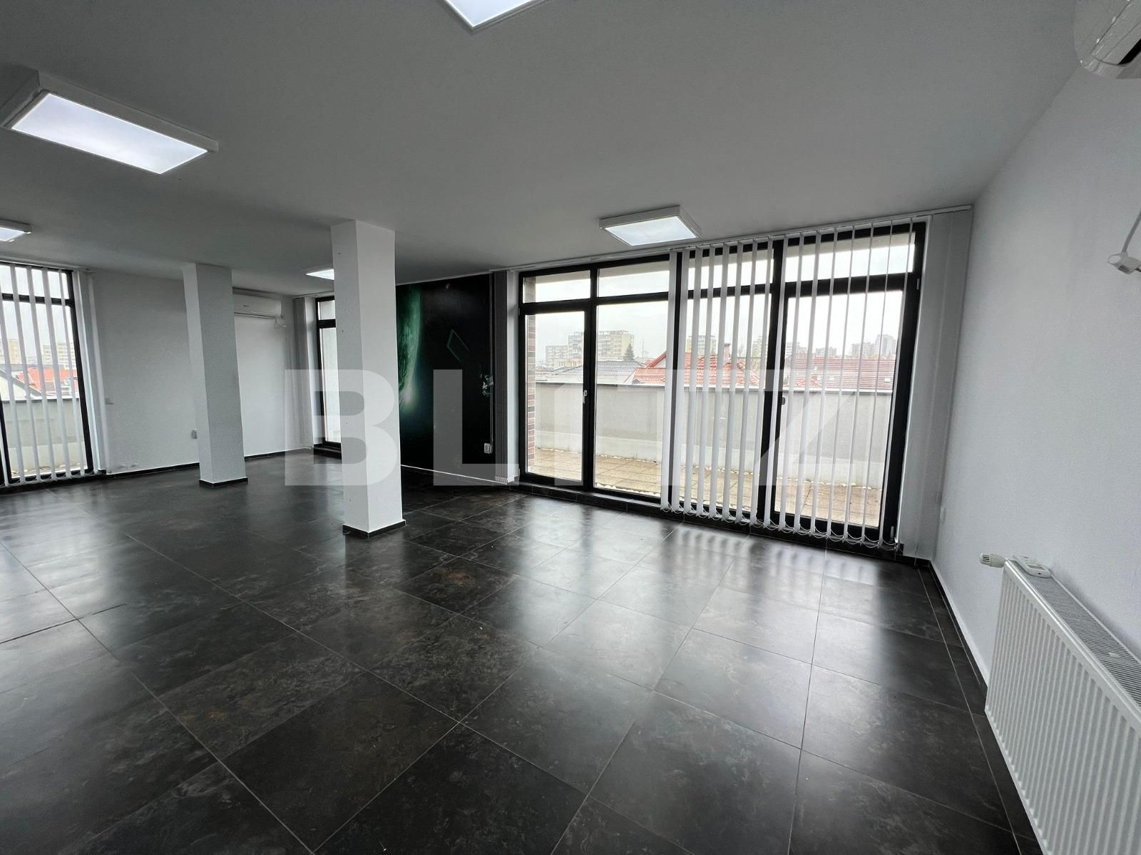 Spațiu birouri de închiriat Andrei Mureşanu - 113637SIB | BLITZ Cluj-Napoca | Poza13