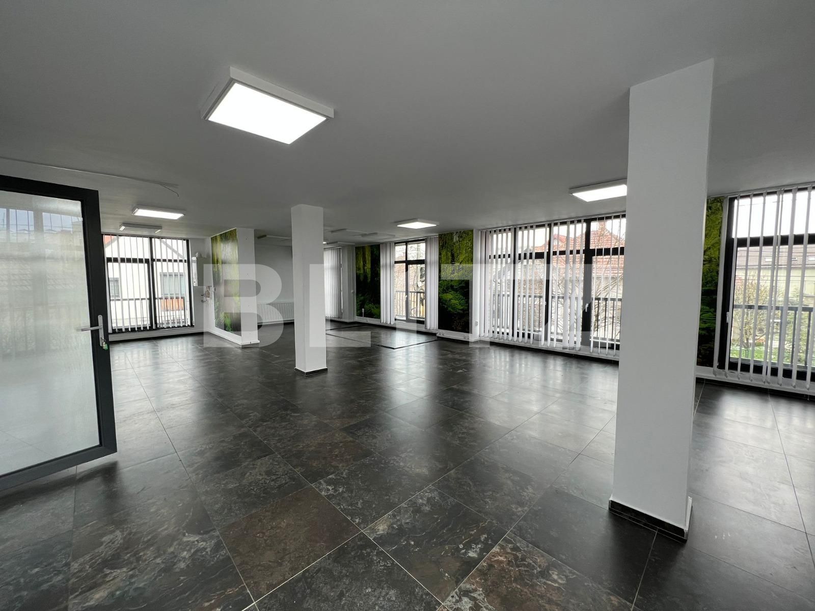 Spațiu birouri de închiriat Andrei Mureşanu - 113637SIB | BLITZ Cluj-Napoca | Poza16