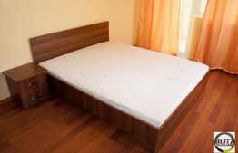 2 camere , 53 mp, decomandat, imobil nou, mobilat modern, zona Teodor Mihali!