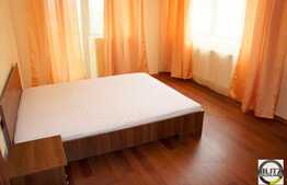 2 camere , 53 mp, decomandat, imobil nou, mobilat modern, zona Teodor Mihali!