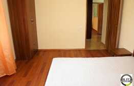 2 camere , 53 mp, decomandat, imobil nou, mobilat modern, zona Teodor Mihali!