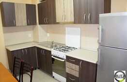 2 camere , 53 mp, decomandat, imobil nou, mobilat modern, zona Teodor Mihali!