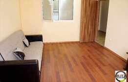 2 camere , 53 mp, decomandat, imobil nou, mobilat modern, zona Teodor Mihali!