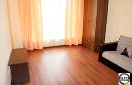 2 camere , 53 mp, decomandat, imobil nou, mobilat modern, zona Teodor Mihali!