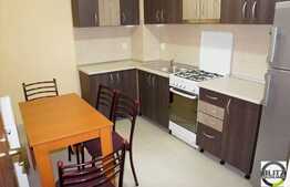 2 camere , 53 mp, decomandat, imobil nou, mobilat modern, zona Teodor Mihali!