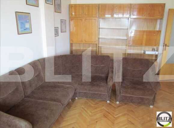 Garsonieră de închiriat Manastur - 11365AI | BLITZ Cluj-Napoca | Poza1