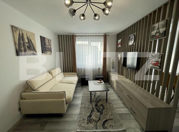 Apartament de închiriat 2 camere Dambul Rotund - 113654AI | BLITZ Cluj-Napoca | Poza3