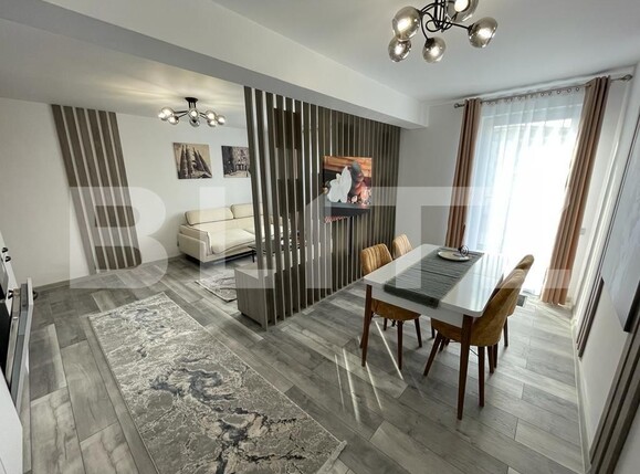 Apartament de închiriat 2 camere Dambul Rotund - 113654AI | BLITZ Cluj-Napoca | Poza2