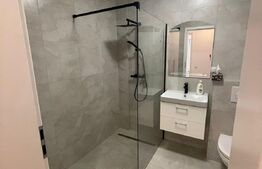 Apartament finisat de 3 camere, 62 mp, balcon, strada Oasului