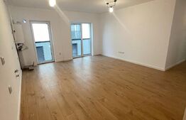 Apartament finisat de 3 camere, 62 mp, balcon, strada Oasului