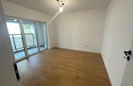 Apartament finisat de 3 camere, 62 mp, balcon, strada Oasului