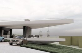 Teren intravilan cu proiect de casa individuala, Salicea