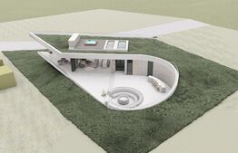 Teren intravilan cu proiect de casa individuala, Salicea