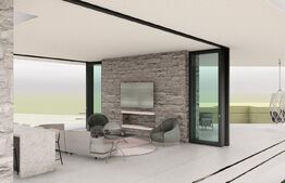 Teren intravilan cu proiect de casa individuala, Salicea