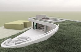 Teren intravilan cu proiect de casa individuala, Salicea