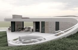 Teren intravilan cu proiect de casa individuala, Salicea