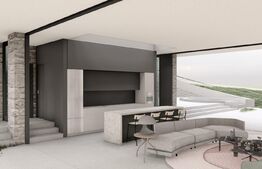 Teren intravilan cu proiect de casa individuala, Salicea