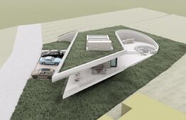 Teren intravilan cu proiect de casa individuala, Salicea