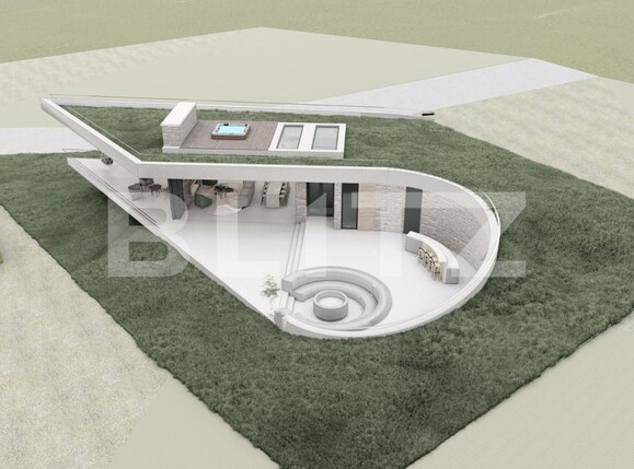 Teren de vânzare Salicea - 113666TV | BLITZ Cluj-Napoca | Poza1