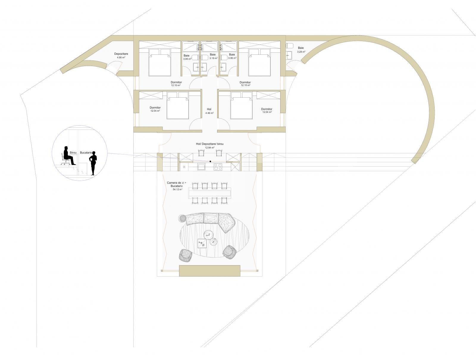 Teren de vânzare Salicea - 113666TV | BLITZ Cluj-Napoca | Poza1