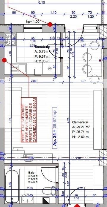 Garsonieră de vânzare Floreşti - 113672AV | BLITZ Cluj-Napoca | Poza2