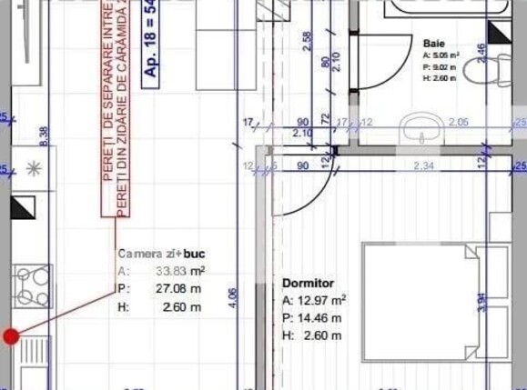 Apartament de vânzare 2 camere Floreşti - 113679AV | BLITZ Cluj-Napoca | Poza2